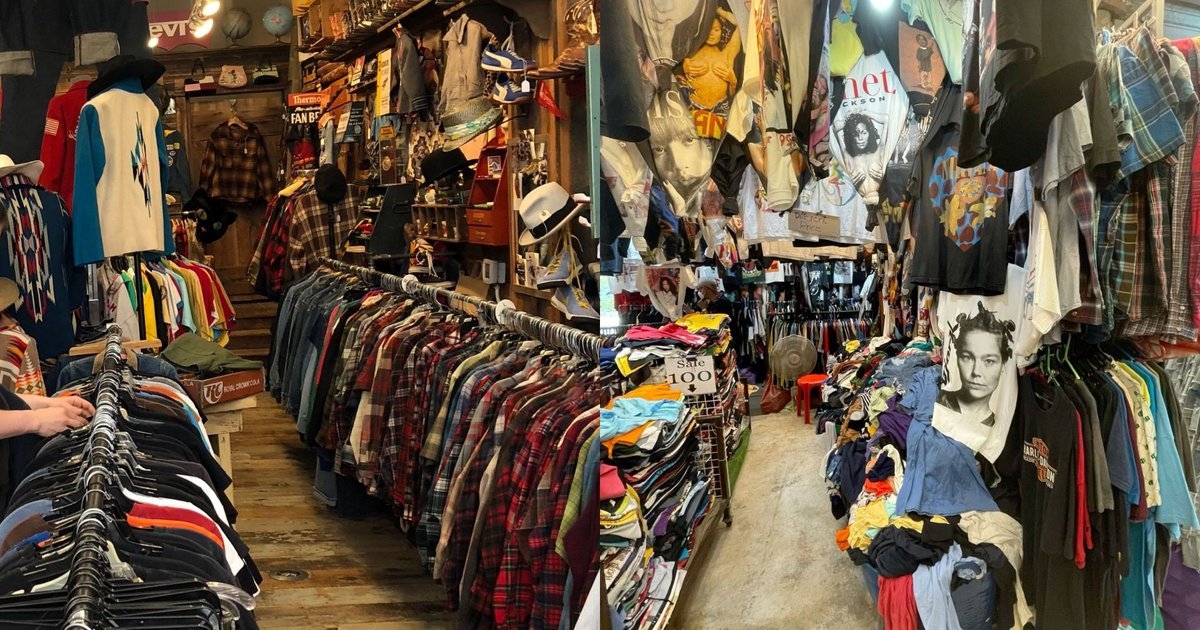 Thrift Shop Semarang Naik Kelas! Modal Rp500 Ribu Bisa Jadi Bisnis Cuan, Ini Caranya