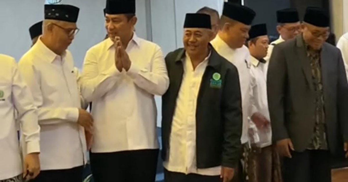 Lama Tak Terlihat, Tiba-tiba Hendi Menjabat Ketua LPEU MUI Jawa Tengah