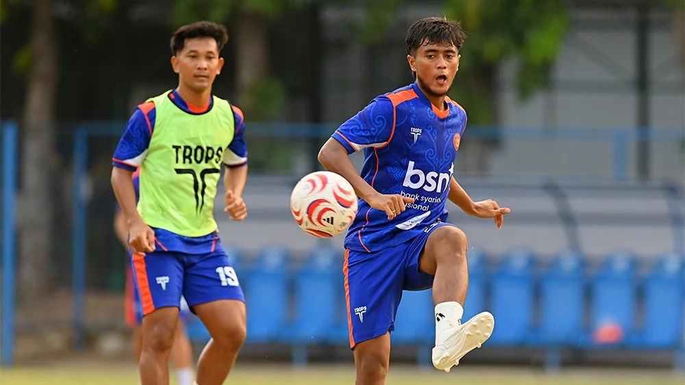 Sesumbar di Kandang PSIS! Persiraja Bidik 3 Poin, M. Ridwan: Tekanan Ada di Mahesa Jenar!