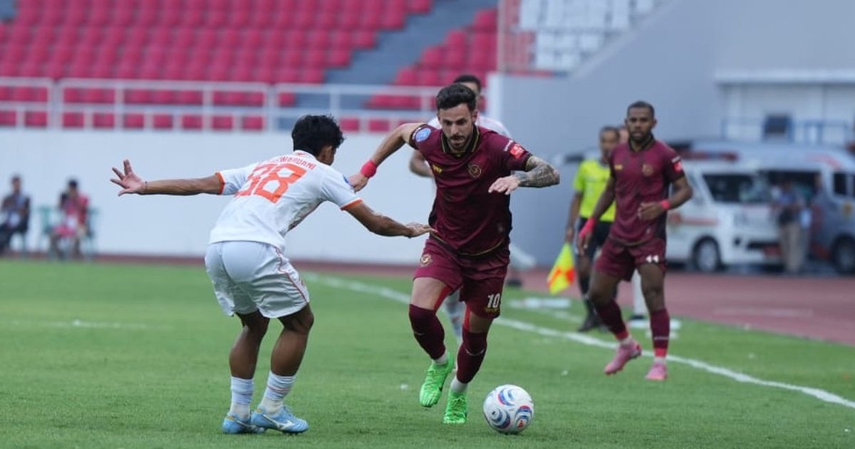 Java United Bidik Tiga Poin atas Bali United, Fabio Lefundes Andalkan Dukungan Suporter di Jatidiri