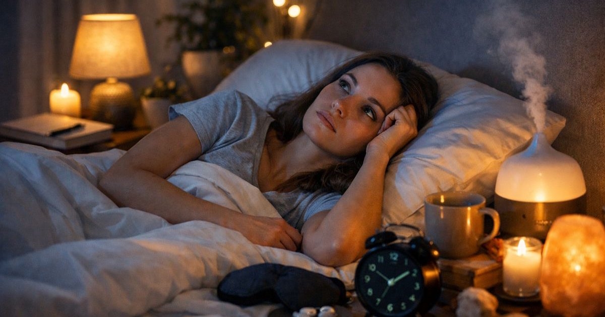 Refleksi Overthinking: Mengapa Kita Sering Overthinking Jam 12 Malam? Ini Penjelasan Psikologisnya
