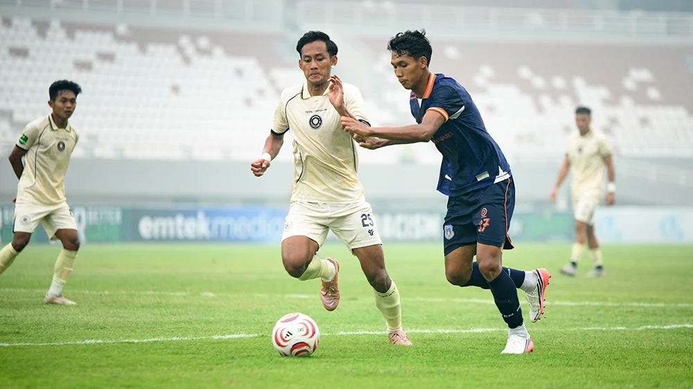 Persiku Ungkap Biang Kerok Kekalahan Telak dari Sumsel United, Ini Kata Pelatih