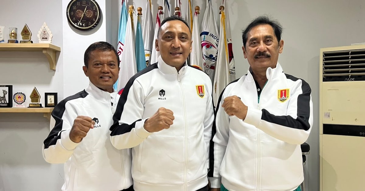 KONI Kota Semarang Bidik Pertahankan Juara Umum Porprov Jateng 2026, 845 Atlet Disiapkan