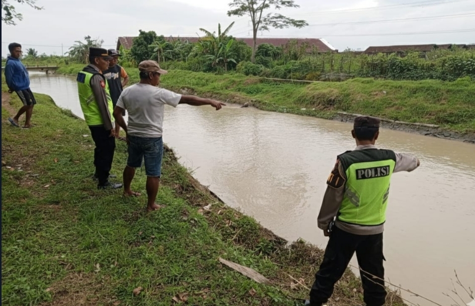 Tragis! Balita 3 Tahun di Purbalingga Tenggelam di Saluran Irigasi Saat Bersama Kakek di Kebun