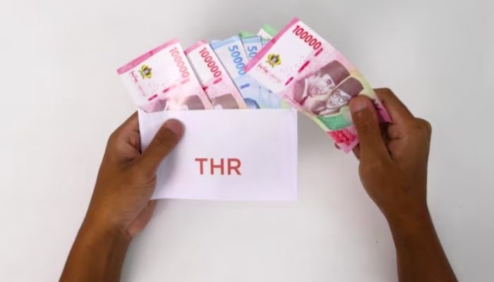 THR 2026 Wajib Cair 7 Hari Sebelum Lebaran Tak Boleh Dicicil, Ini Aturan Resmi Menaker