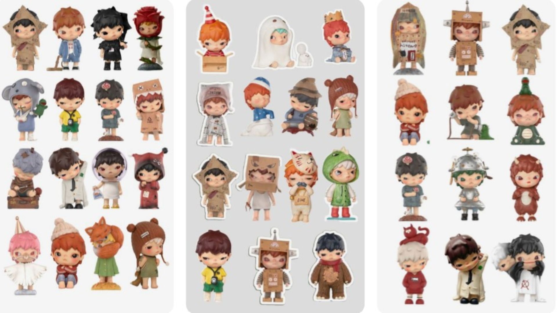 Cara Edit Foto AI Jadi Karakter Pop Mart Hirono: Tren Viral yang Wajib Dicoba!