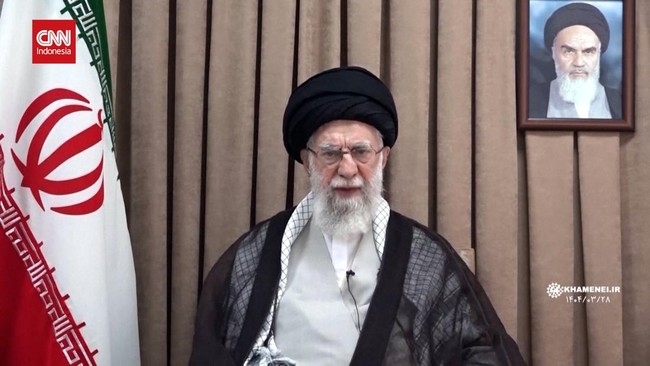 Siapa Pengganti Ayatollah Ali Khamenei? Ini Proses Pemilihan Pemimpin Tertinggi Iran