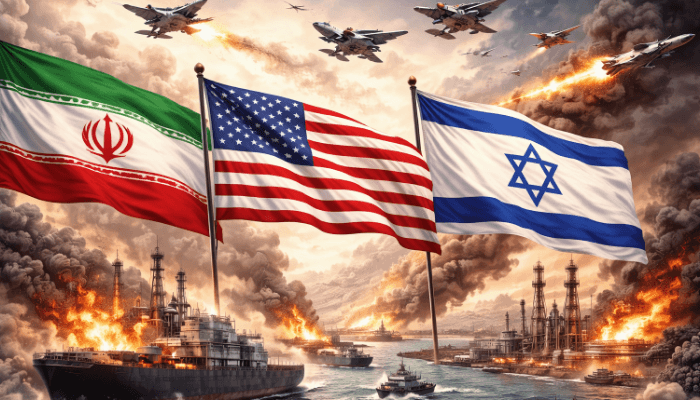 UPDATE! Iran Ajukan Syarat Damai, Tolak Keras Proposal 15 Poin Gencatan Senjata AS-Israel Karena Alasan Ini