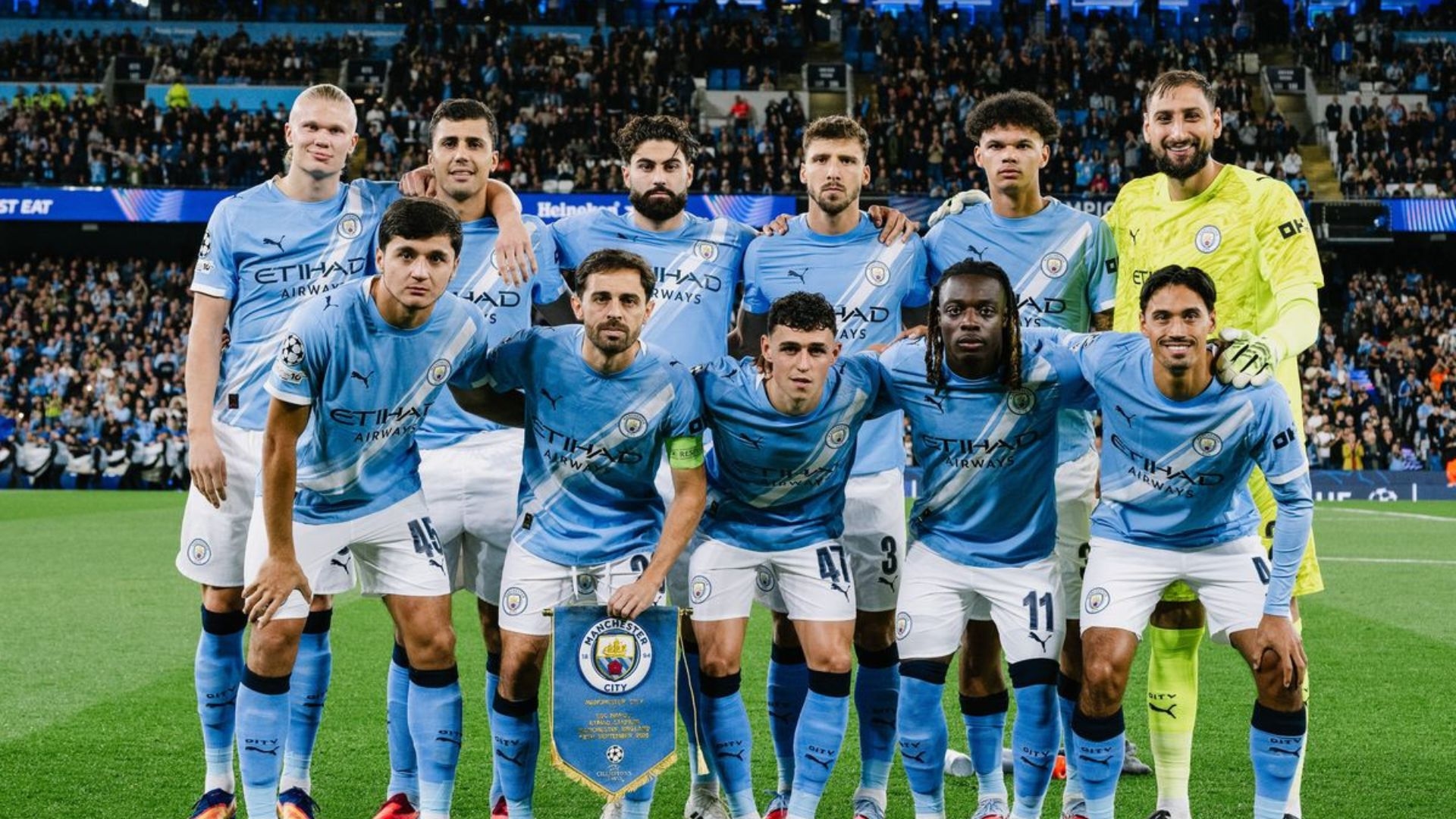 Manchester City Kebal Hukum? Menguak Alasan Vonis 115 Dakwaan Belum Turun