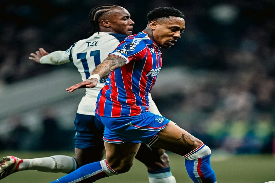 Hasil Liga Inggris: Tottenham Dipermalukan Crystal Palace 1-3, Rekor Terburuk 11 Laga Tanpa Menang