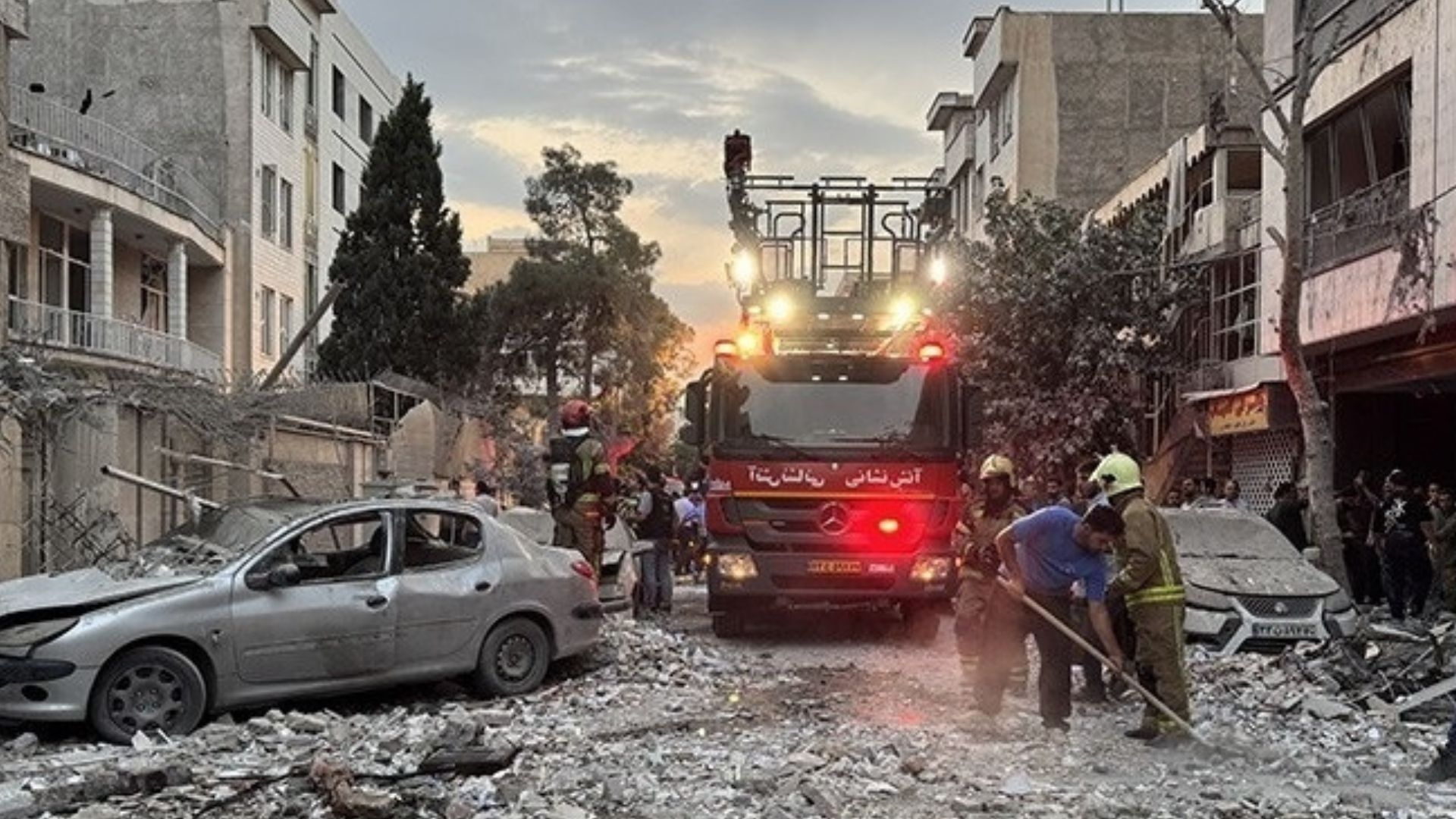 Fakta-Fakta Mengejutkan di Balik Serangan Maut ke SD Iran: Target Keliru atau Kejahatan Perang?