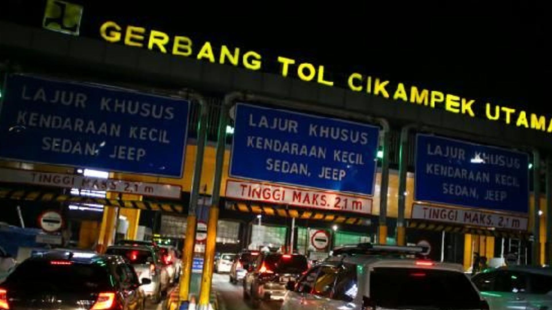 Jadwal Lengkap Rekayasa Lalu Lintas Mudik Tol Cikampek 2026: One Way, Contraflow, Ganjil Genap