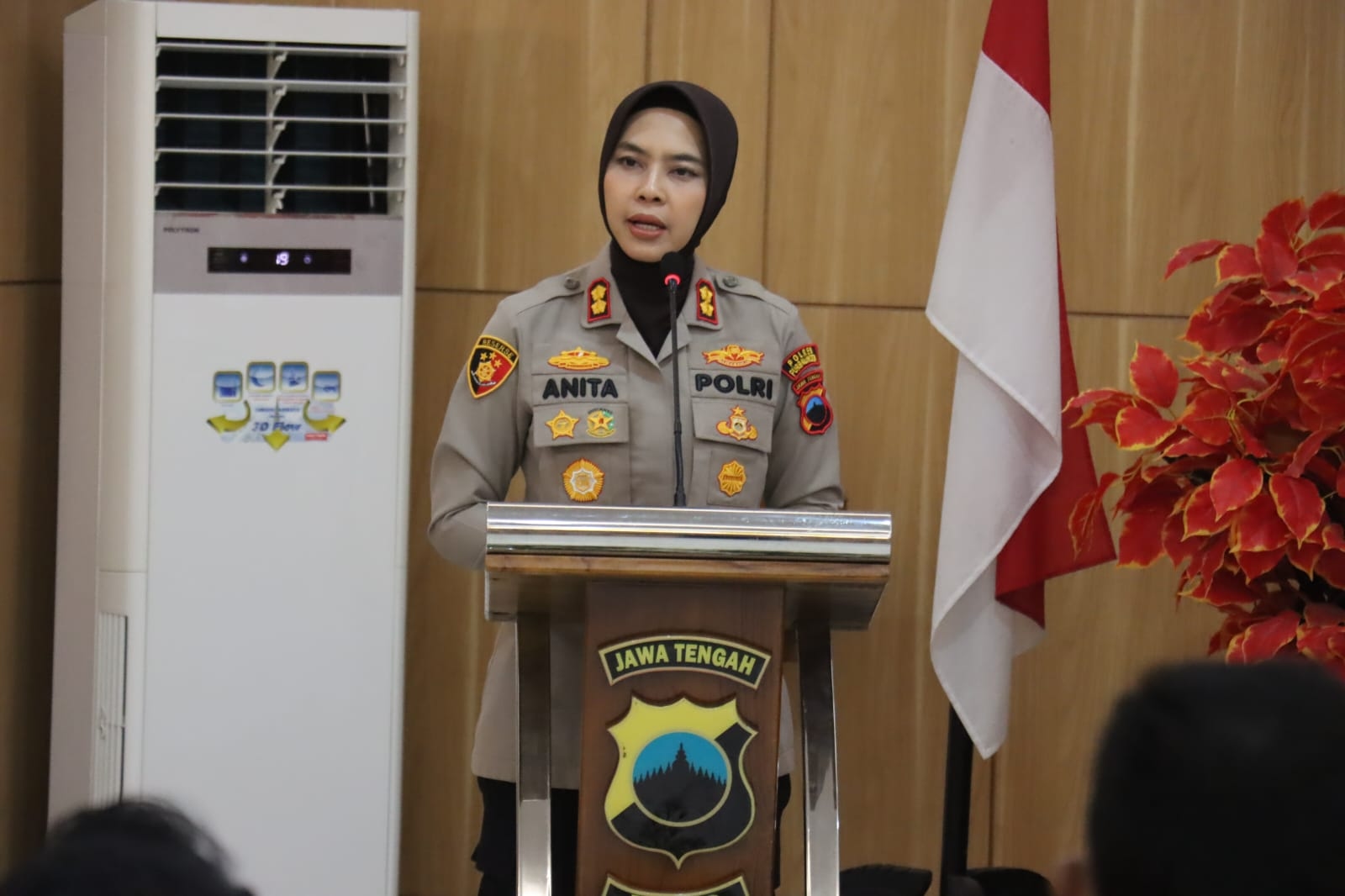 Polres Purbalingga Siapkan Beragam Inovasi Layanan Hospitality Selama Mudik Lebaran 2026