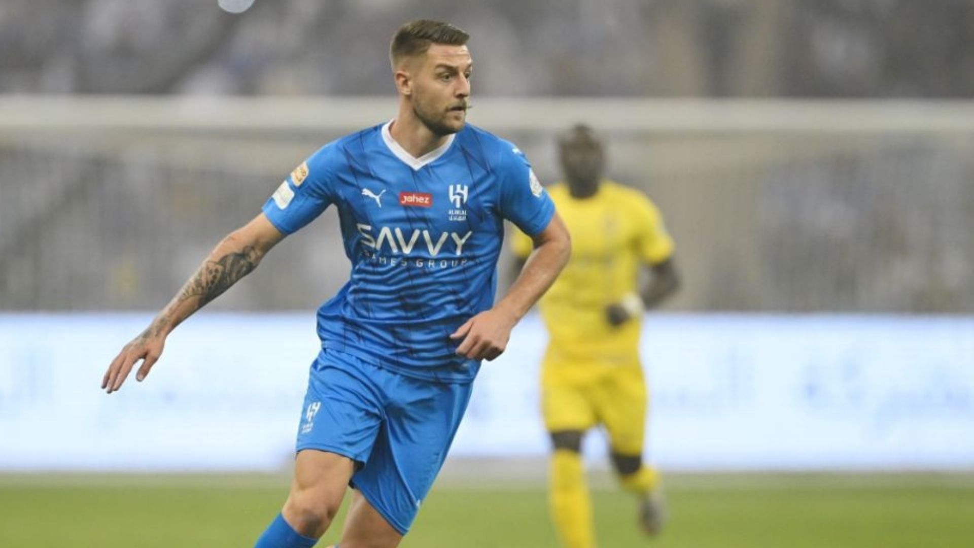 Milan Incar Sergej Milinkovic Savic: Allegri dan Tare Bersatu Bawa "Sergente" Kembali ke Serie A