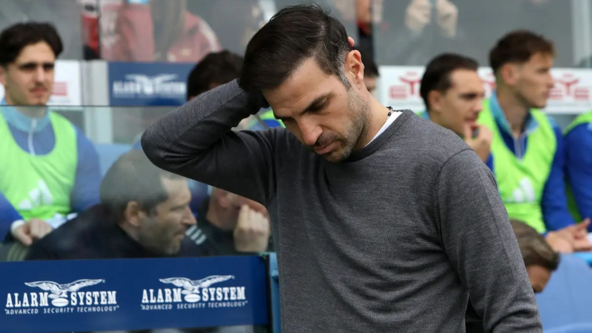 Real Madrid Incar Cesc Fabregas sebagai Pelatih Baru Musim Depan