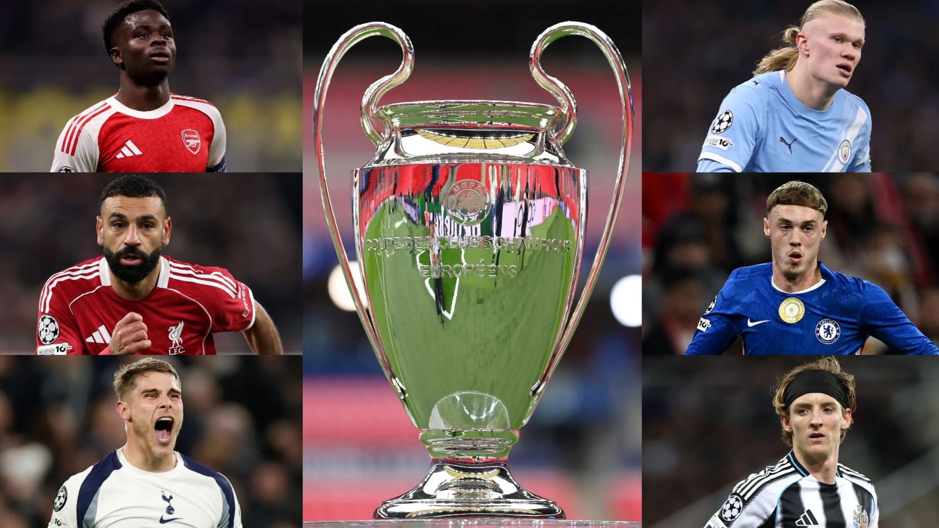 Jadwal Pertandingan Bola yang Seru: Laga Big Match Tersaji di Liga Champions, Cek Juga Pertandingan Europa League dan Conference League