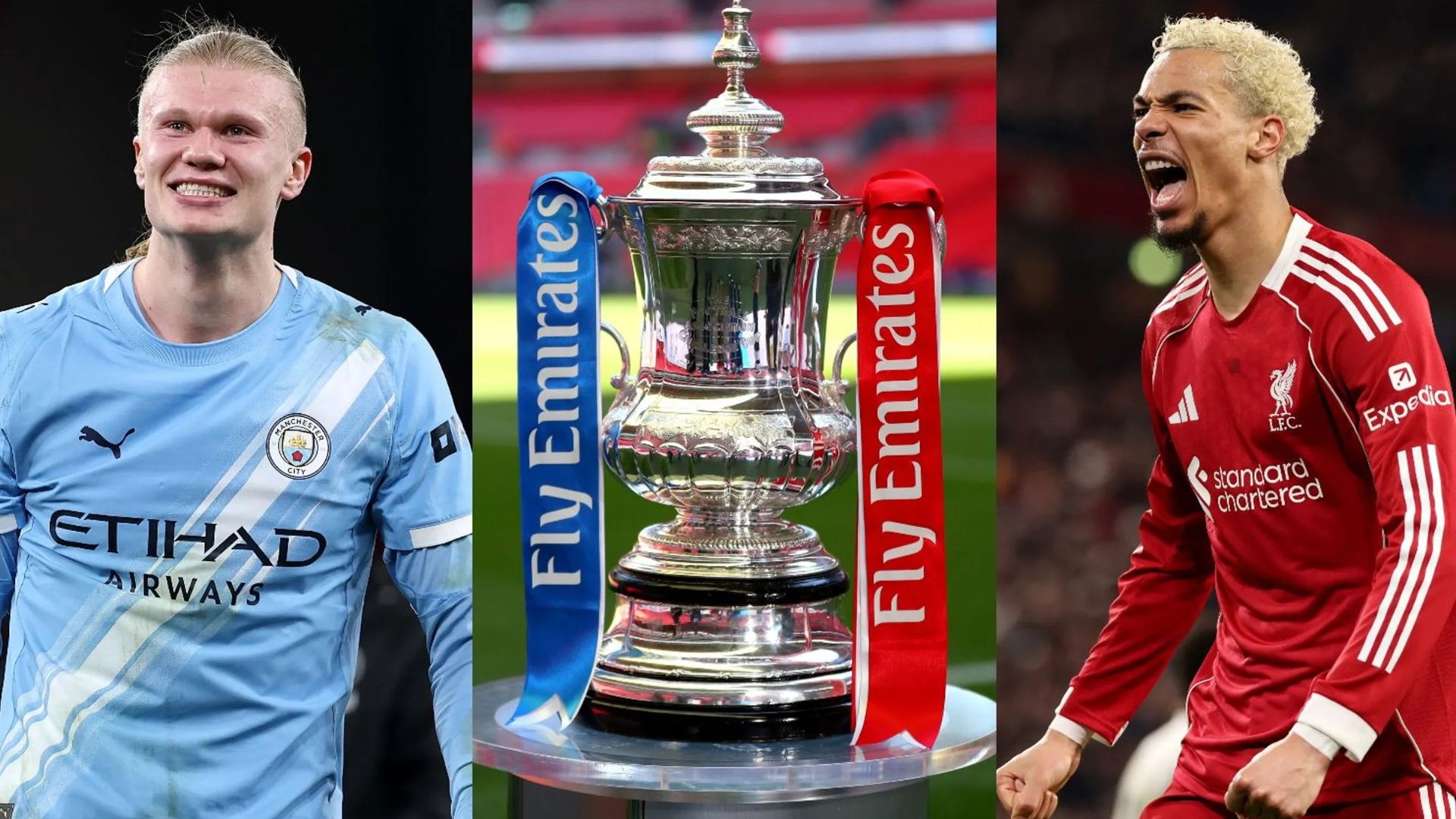 Big Match di Perempat Final FA Cup: City Vs Liverpool, West Ham Hadapi Leeds