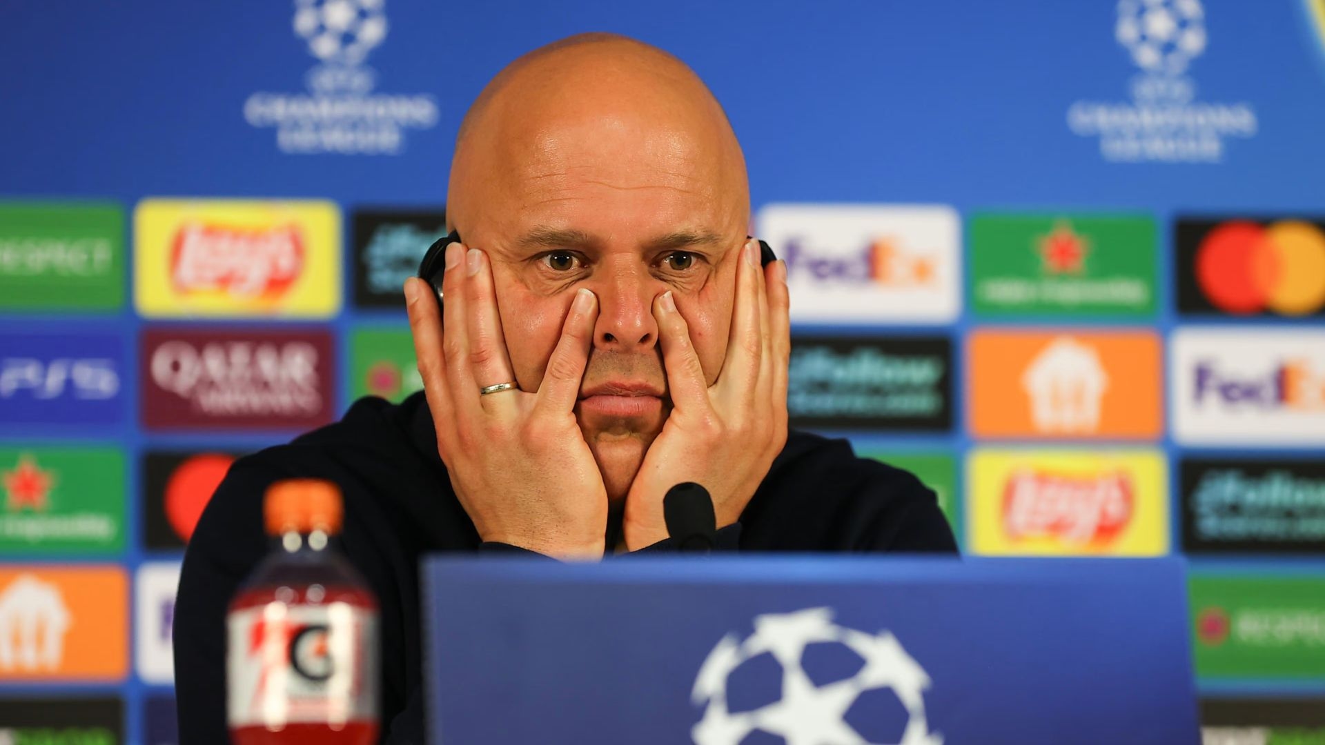 Hasil Liga Champions: Galatasaray Vs Liverpool 1-0, Peluang Diciptakan, Gol Tak Kunjung Datang! Arne Slot Akui "Déjà Vu" yang Buruk