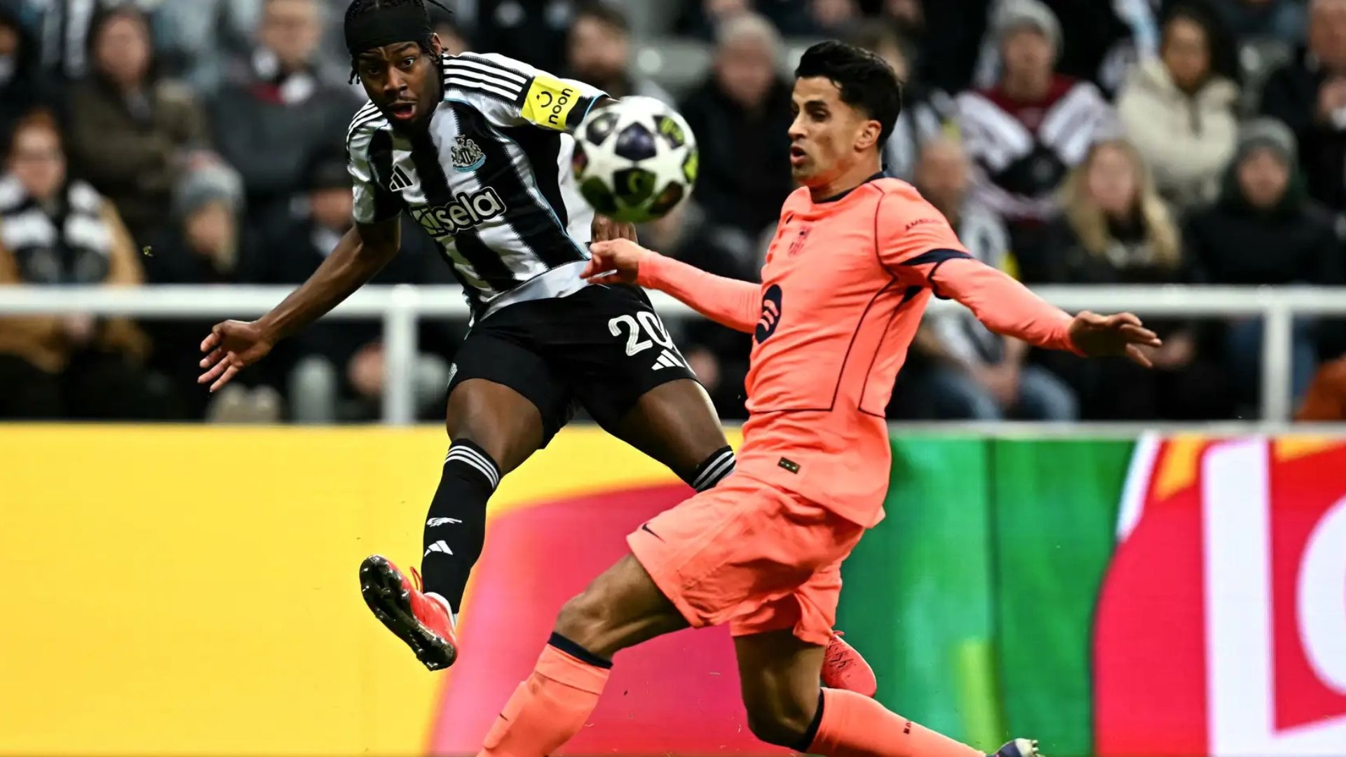 Rating Pemain dan Hasil Newcastle Vs Barcelona 1-1: Yamal Cetak Penalti di Injury Time, The Magpies Kecewa