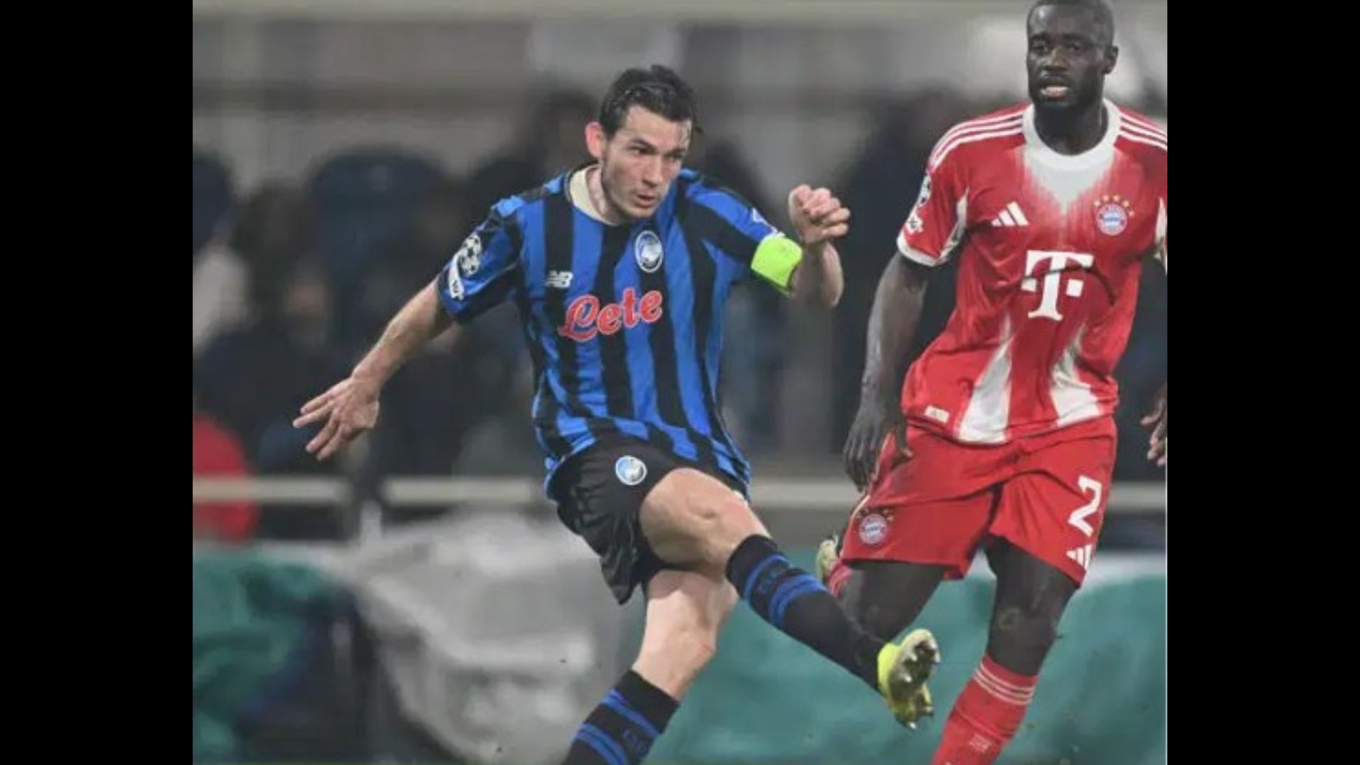 Kemenangan Berbayar Mahal: Bayern Hajar Atalanta 6-1, Tiga Pemain Cedera