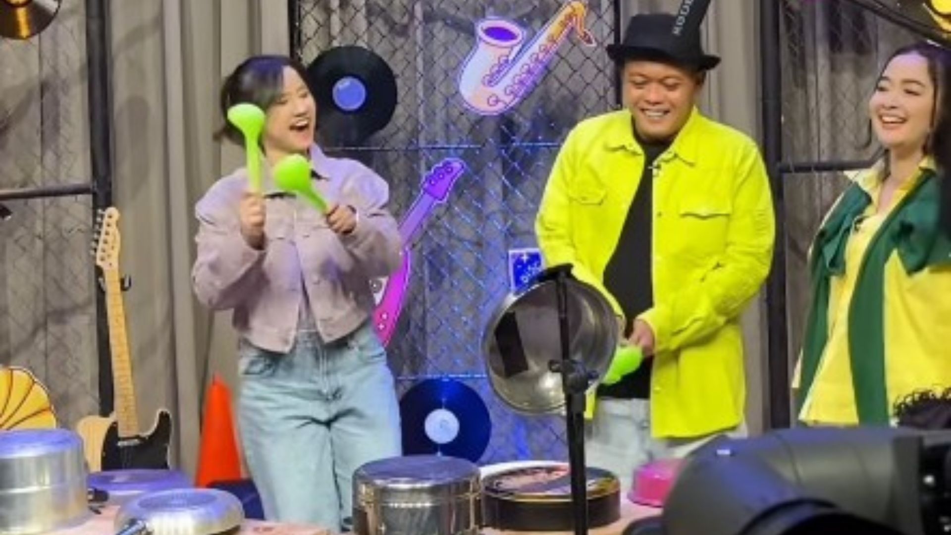 Viral Video di Rumah Duka Vidi Aldiano, Sule Akui Khilaf dan Minta Maaf