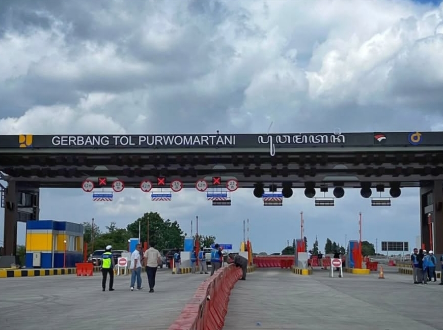 Kabar Gembira! Tol Jogja Solo Segmen Prambanan–Purwomartani Dibuka Fungsional Gratis untuk Mudik Lebaran 2026