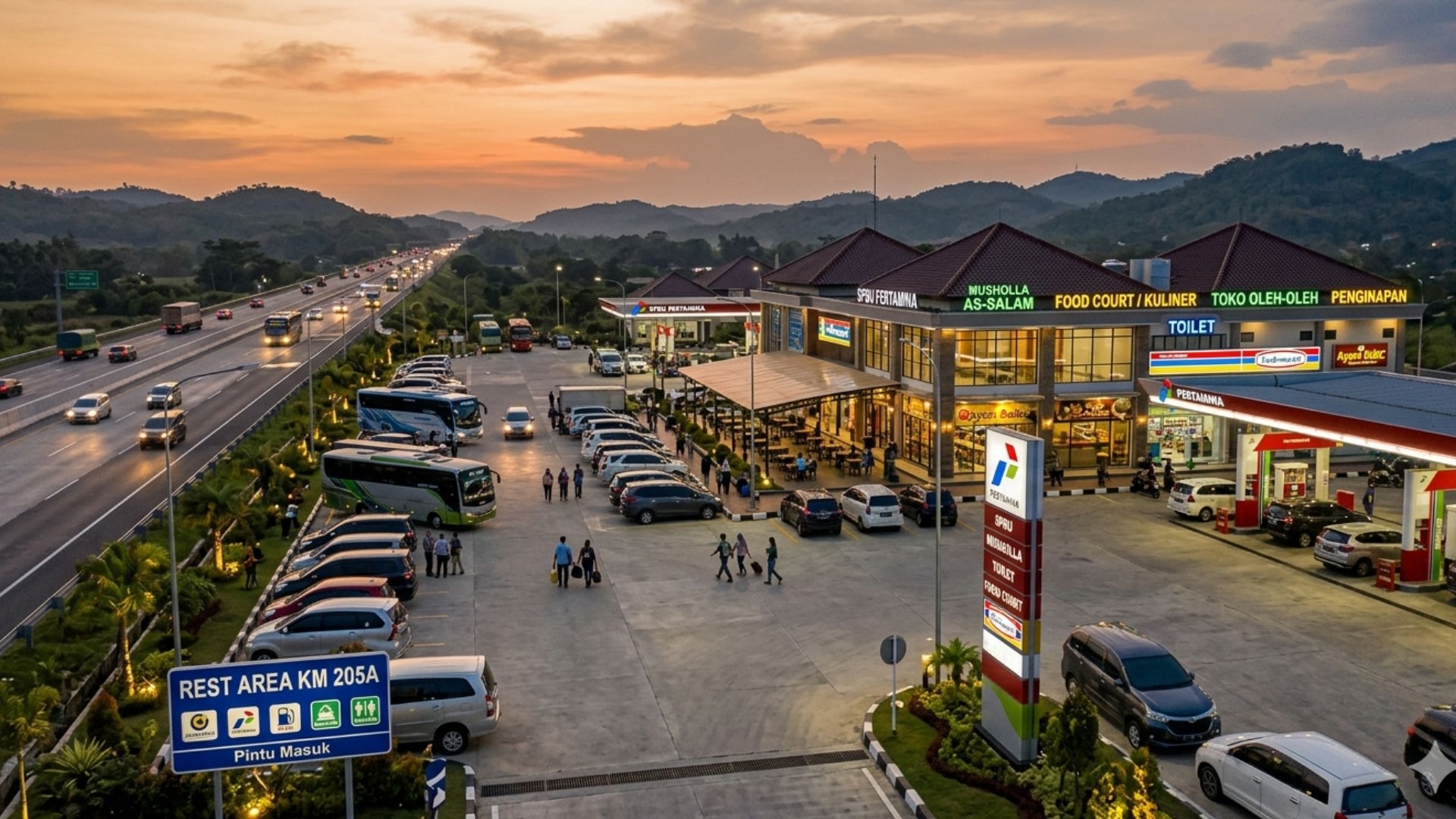 Puncak Arus Mudik 2026 Diprediksi 18 Maret, Jasa Marga Rilis Diskon Tol 30 Persen