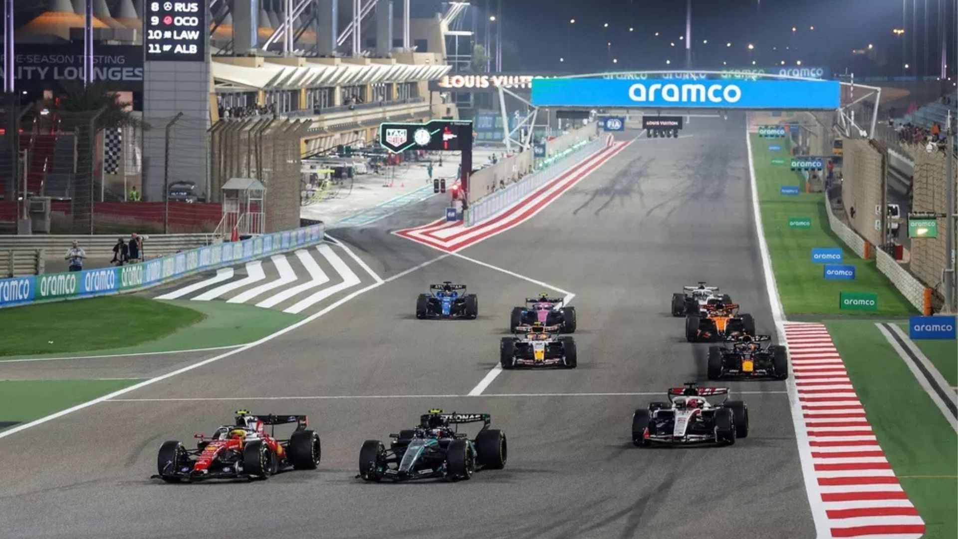 F1 di Ambang Keputusan Krusial: GP Bahrain dan Saudi Terancam Batal, Bos Haas Minta Jawaban Pekan Ini