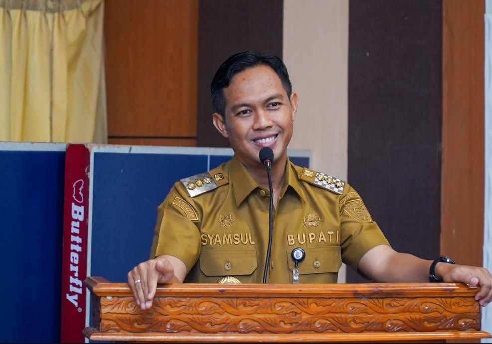 Rekam Jejak Syamsul Auliya Rachman: Dari Bintang Birokrasi Muda Hingga Terjaring OTT KPK di Cilacap