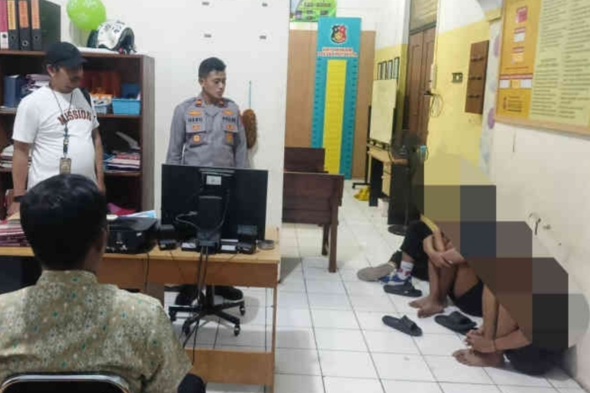 Gagalkan Rencana Tawuran, 3 Remaja di Pati Diamankan Polisi