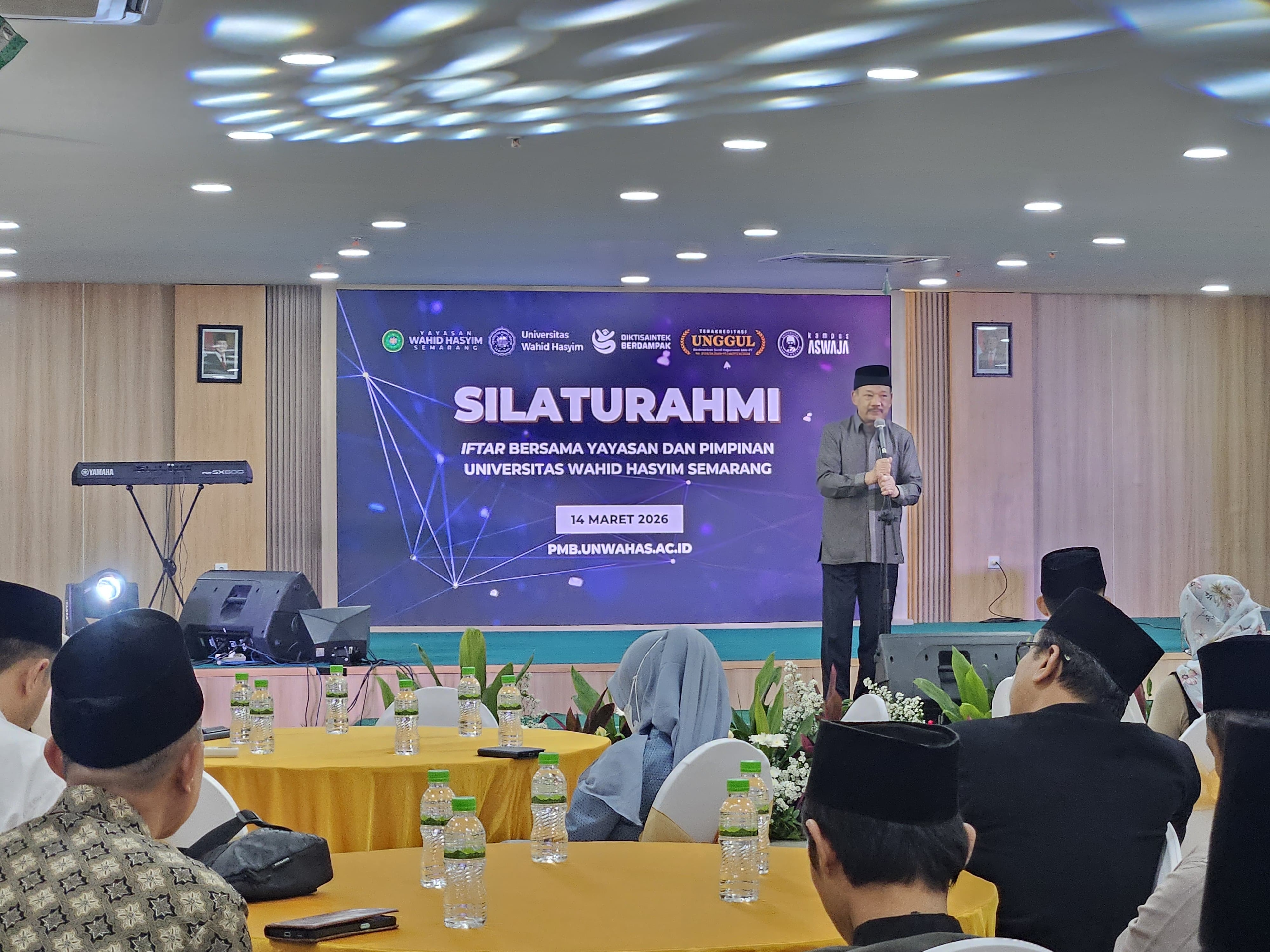 Kemajuan Pesat, Unwahas Tancap Gas Menuju Kampus Unggul Nasional dan Internasional