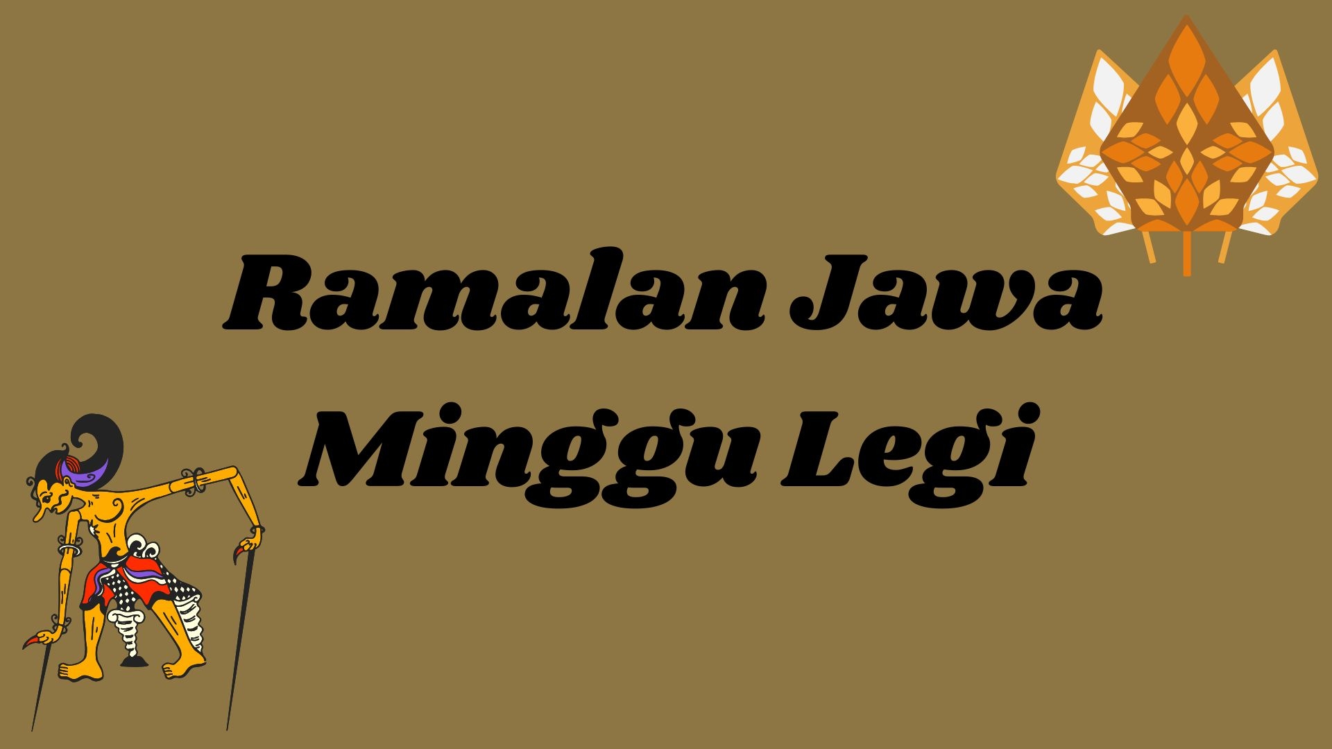 Weton Minggu Legi Hari Ini 15 Maret 2026: Neptu 10, Watak, dan Ramalan Rezeki Menurut Primbon Jawa