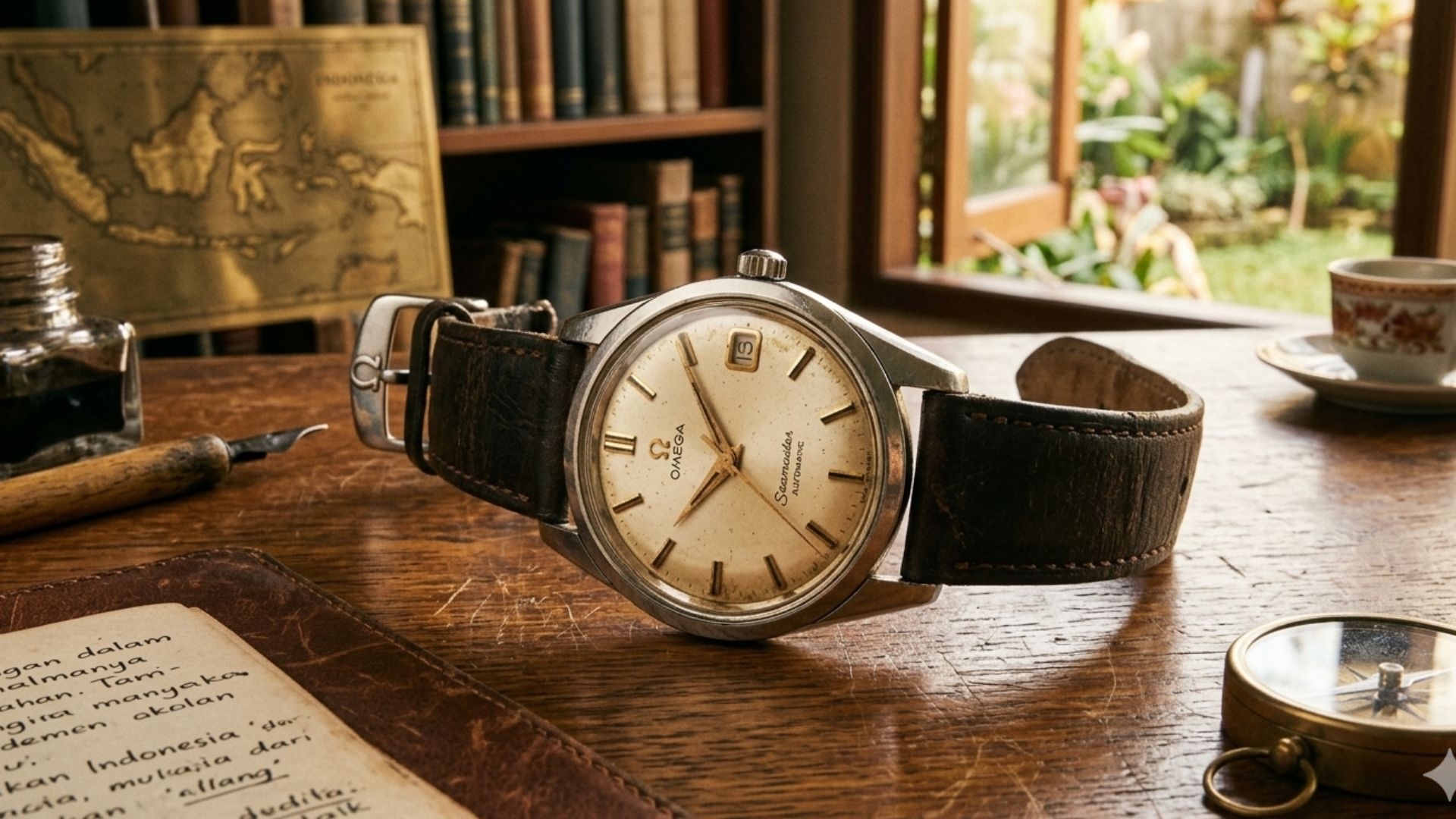 Panduan Lengkap dan Tips Membeli Jam Tangan Vintage Branded Second: Dari Cek Mesin hingga Garansi