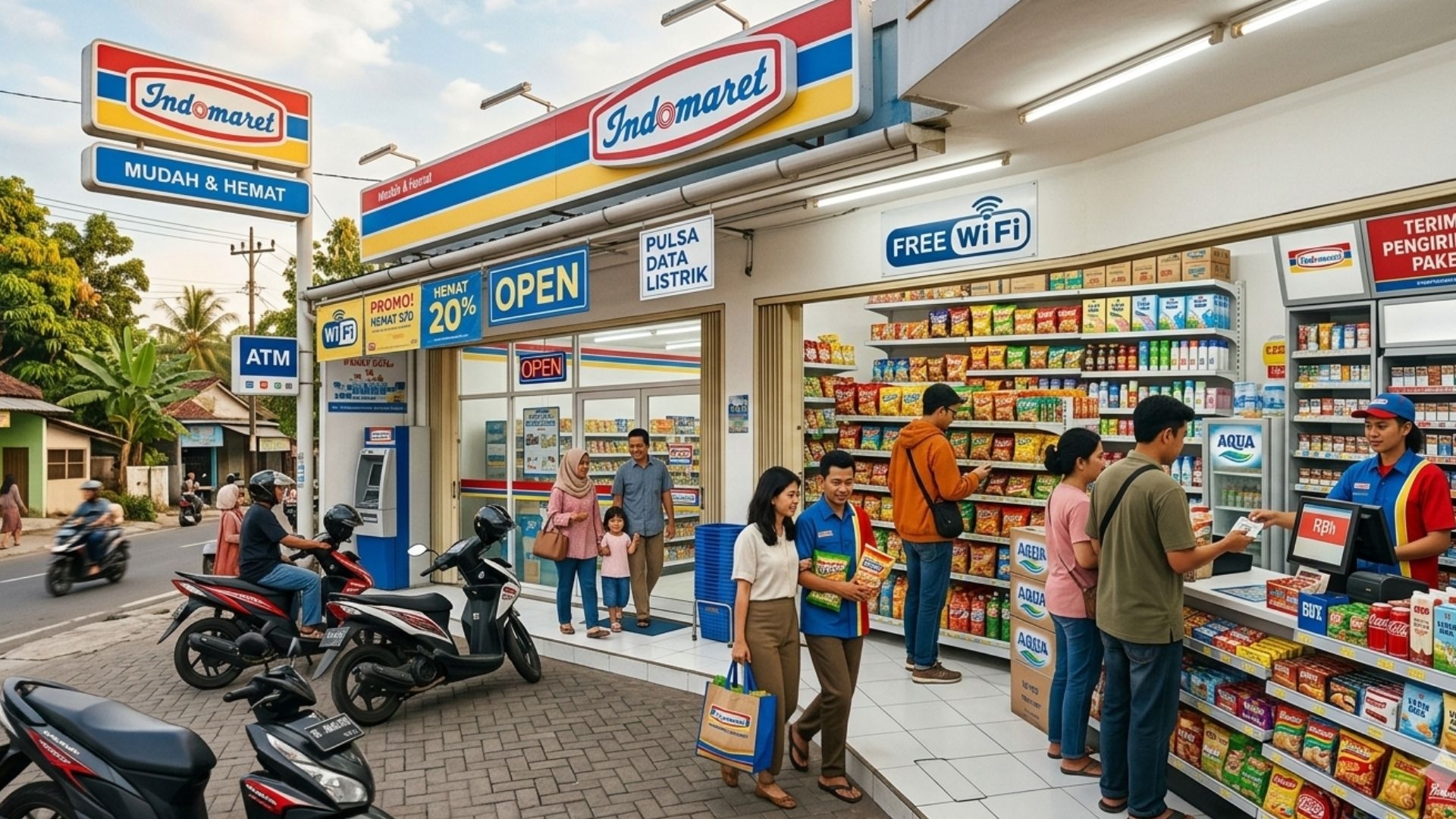 Promo Indomaret Kamis 19 Maret 2026: Diskon Besar Fresh & Healthy dan Super Hemat hingga 1 April