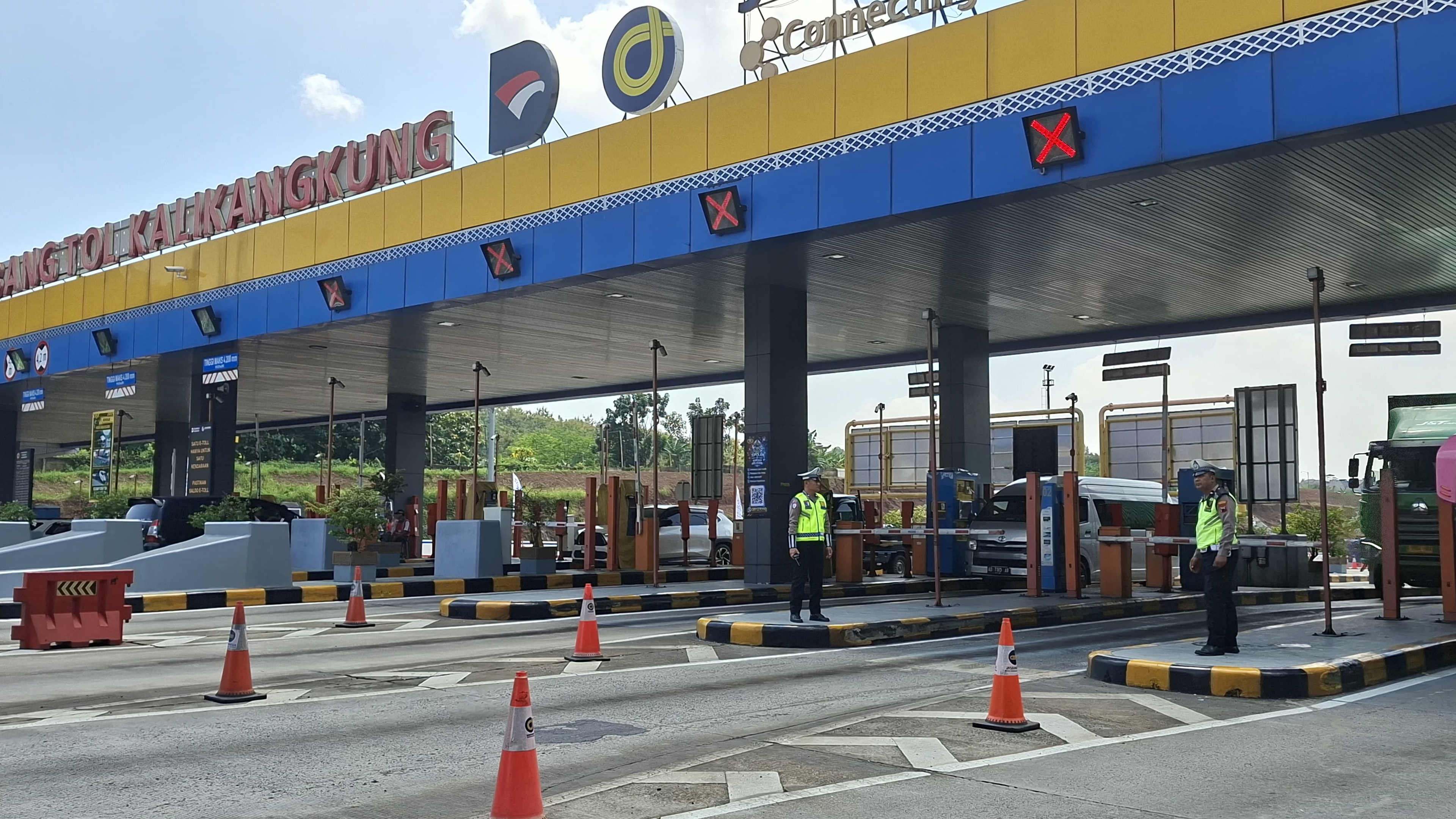 Jadwal One Way dan Ganjil Genap Tol Trans Jawa Mudik Lebaran 2026, Berlaku 17-20 Maret