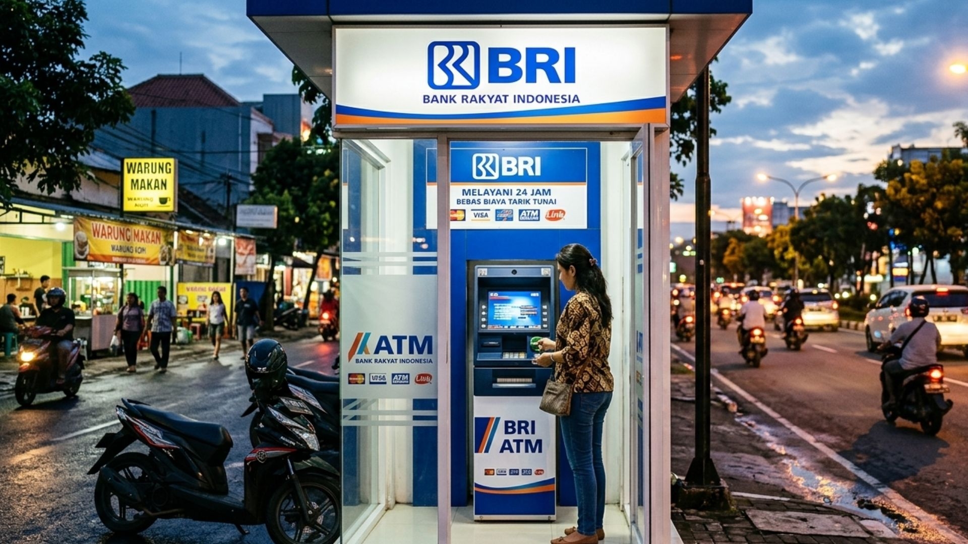 Daftar ATM Pecahan Kecil di Semarang dan Jawa Tengah Jelang Lebaran 2026, Lengkap dengan Alamat