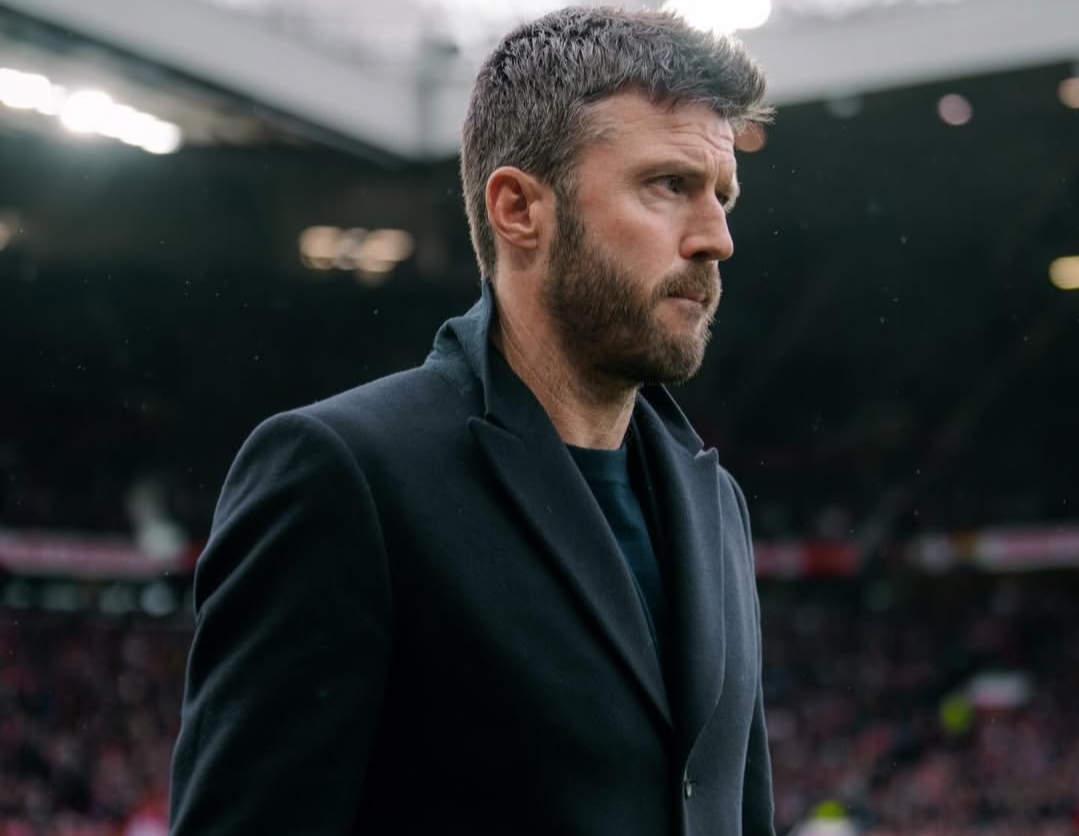 Michael Carrick Bawa Kebangkitan Manchester United: 7 Kemenangan dalam 9 Laga, Setan Merah Kembali Bersaing di Papan Atas