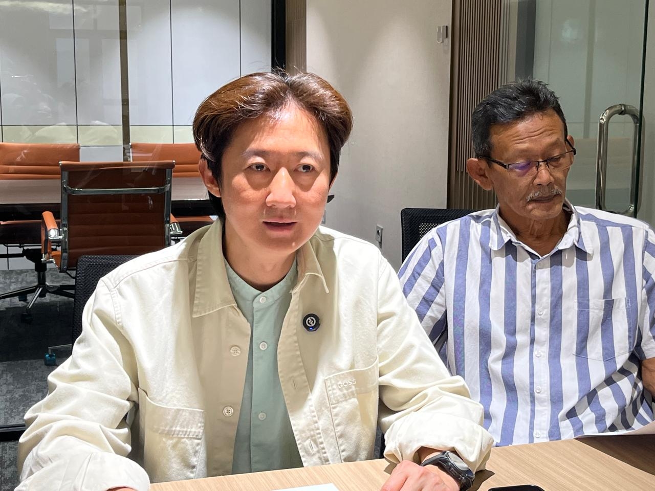 Fraksi PDIP DPRD Kota Semarang Terima 16 Aduan THR, Soroti Modus Cashback hingga PHK Sepihak