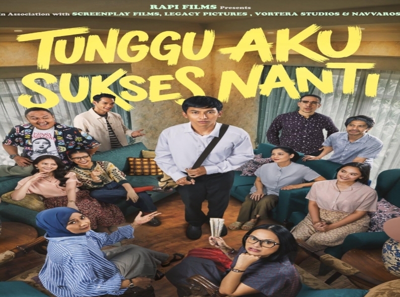 Daftar Film Tayang Lebaran 2026: Dari Horor, Drama Keluarga hingga Fiksi Ilmiah