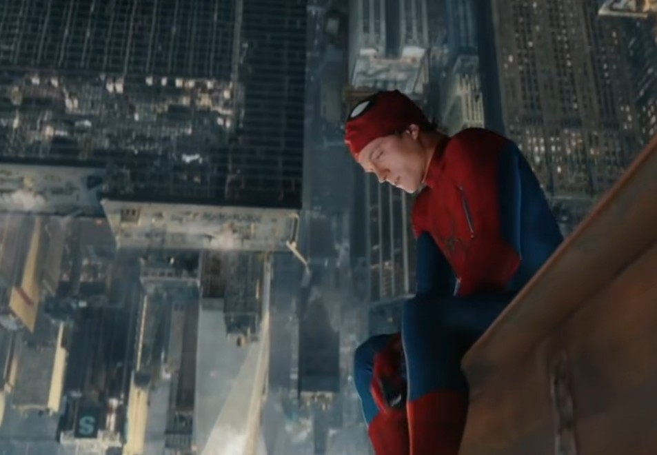 Breaking News! The Punisher Resmi Gabung MCU, Tabrak Spider-Man di Trailer Perdana Brand New Day!