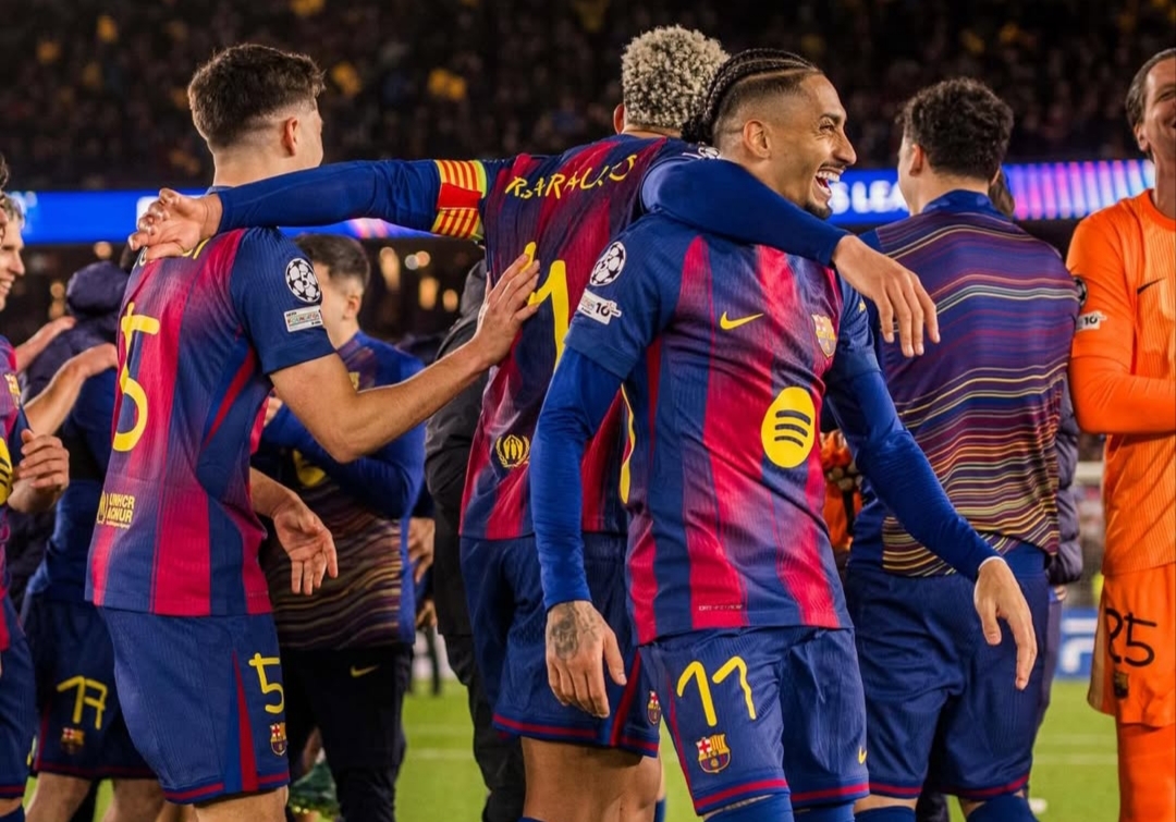Barcelona Ngamuk, Bantai Newcastle 7-2 di Camp Nou, Tembus 8 Besar Liga Champions