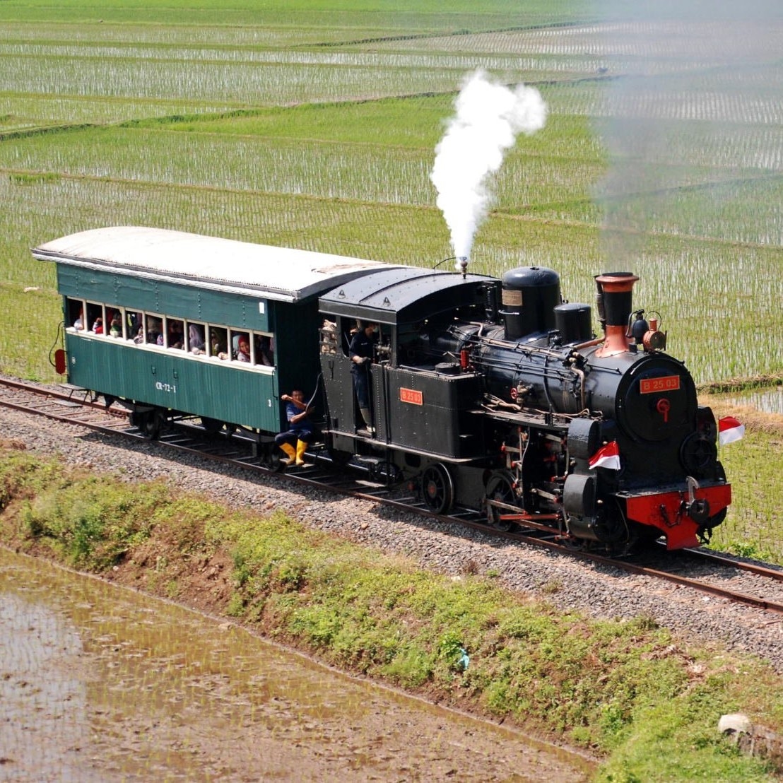 KAI Wisata Hadirkan Heritage Trip Lebaran 2026, Jelajahi Lawang Sewu dan Museum Kereta Api Ambarawa