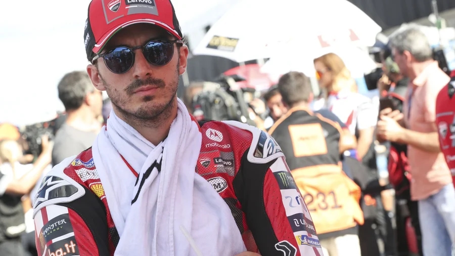 Cuaca Buruk Kacaukan Persiapan, Francesco Bagnaia Gagal Podium di Sprint Race MotoGP Brasil