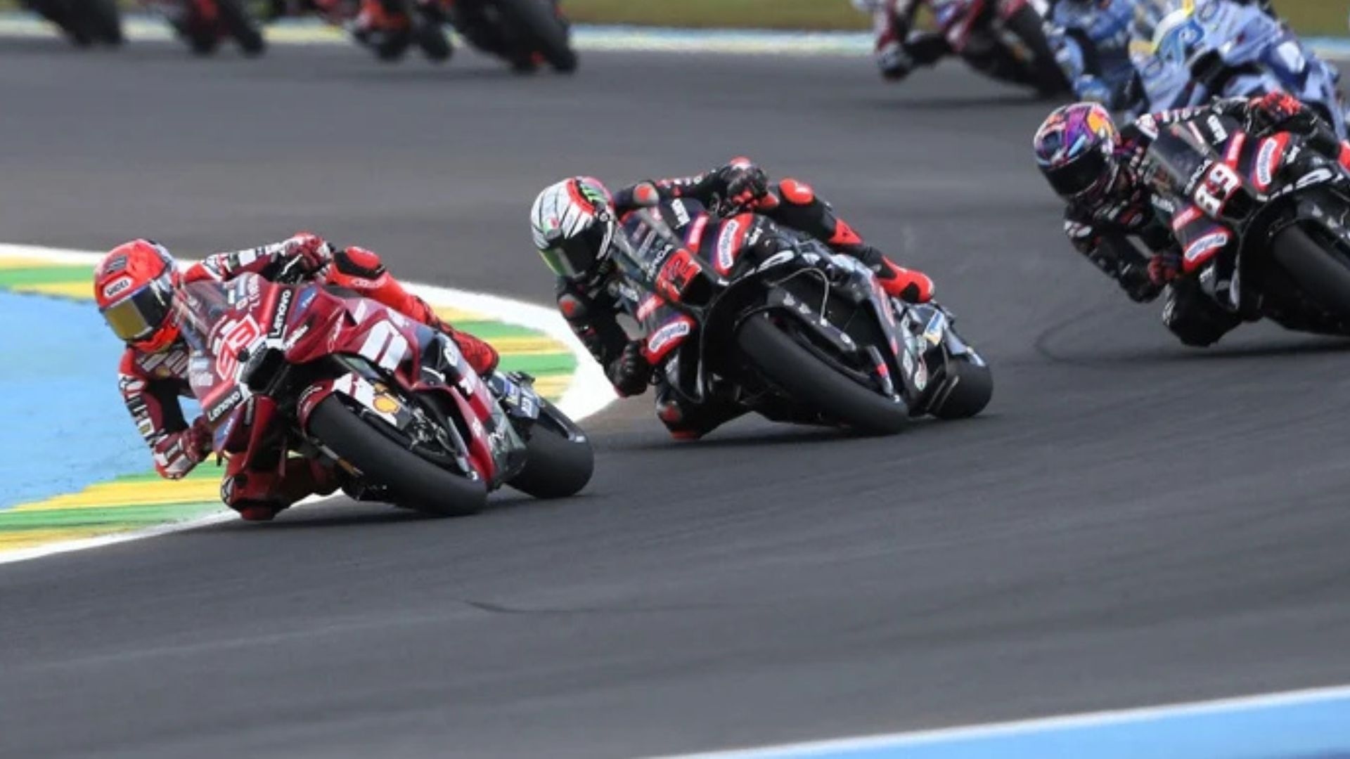 Klasemen MotoGP 2026 Usai Sprint Race Brasil: Acosta Tetap Pimpin, Quartararo Melonjak