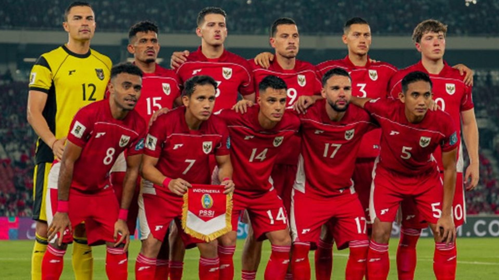 FIFA Series 2026: Jadwal Timnas Indonesia vs Saint Kitts and Nevis, Skuad 24 Pemain Pilihan Herdman