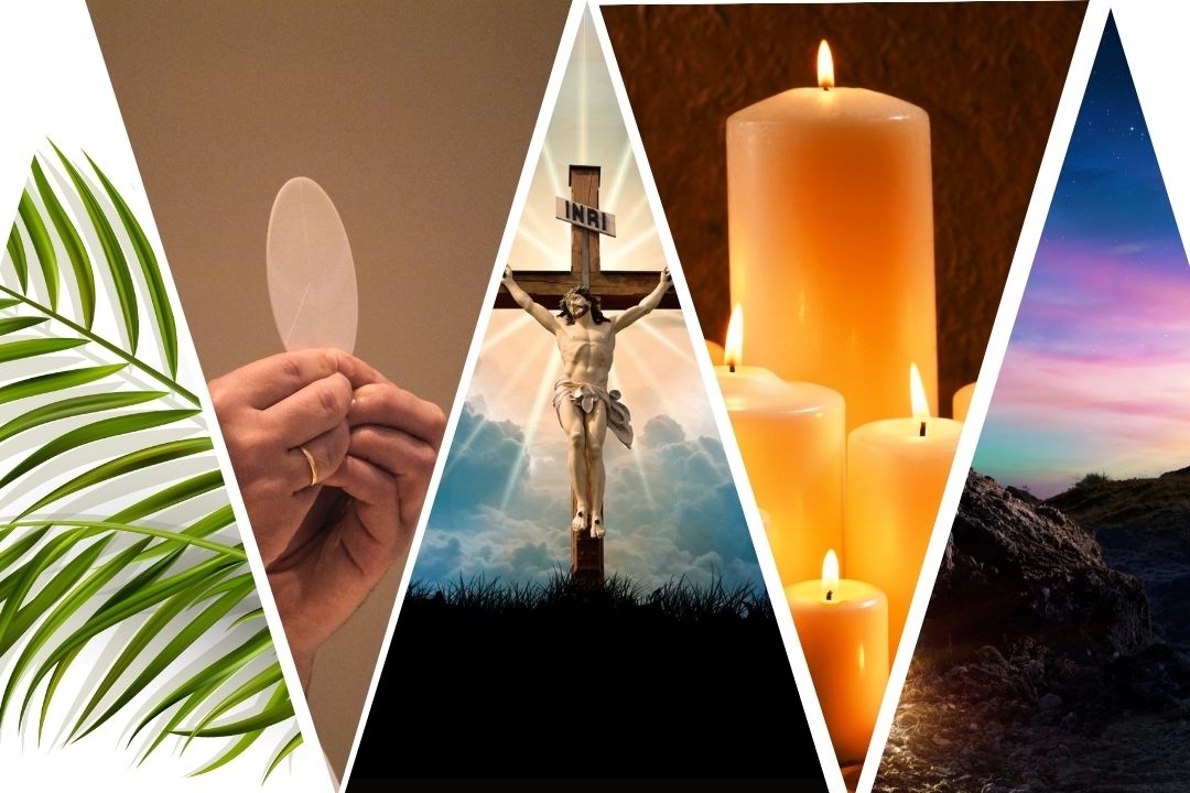 Jadwal Lengkap Pekan Suci 2026 di Kevikepan Semarang Wilayah Rayon Keris: Dari Minggu Palma hingga Paskah