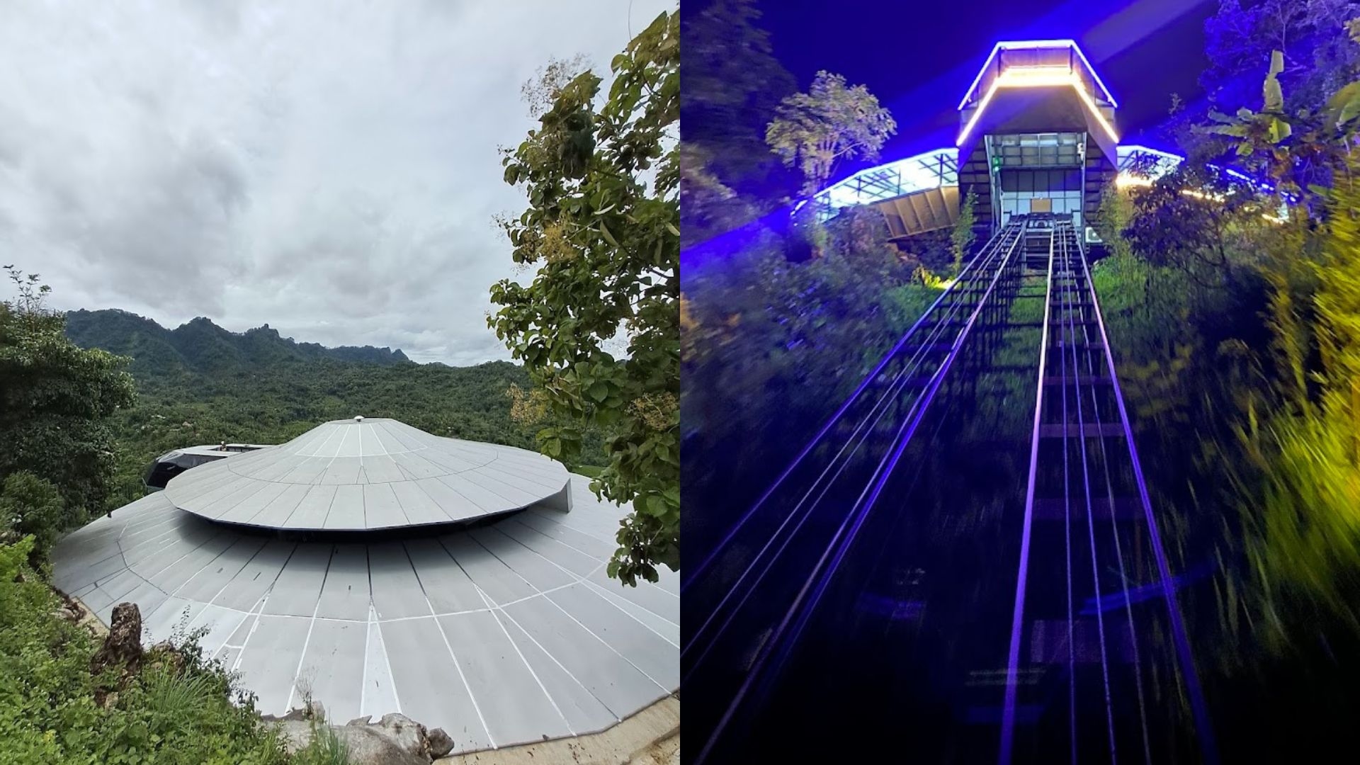 Wisata Kuliner Magelang: UFO Menoreh, Resto Unik dengan Nasi Kikil dan Kopi P16 Arabika