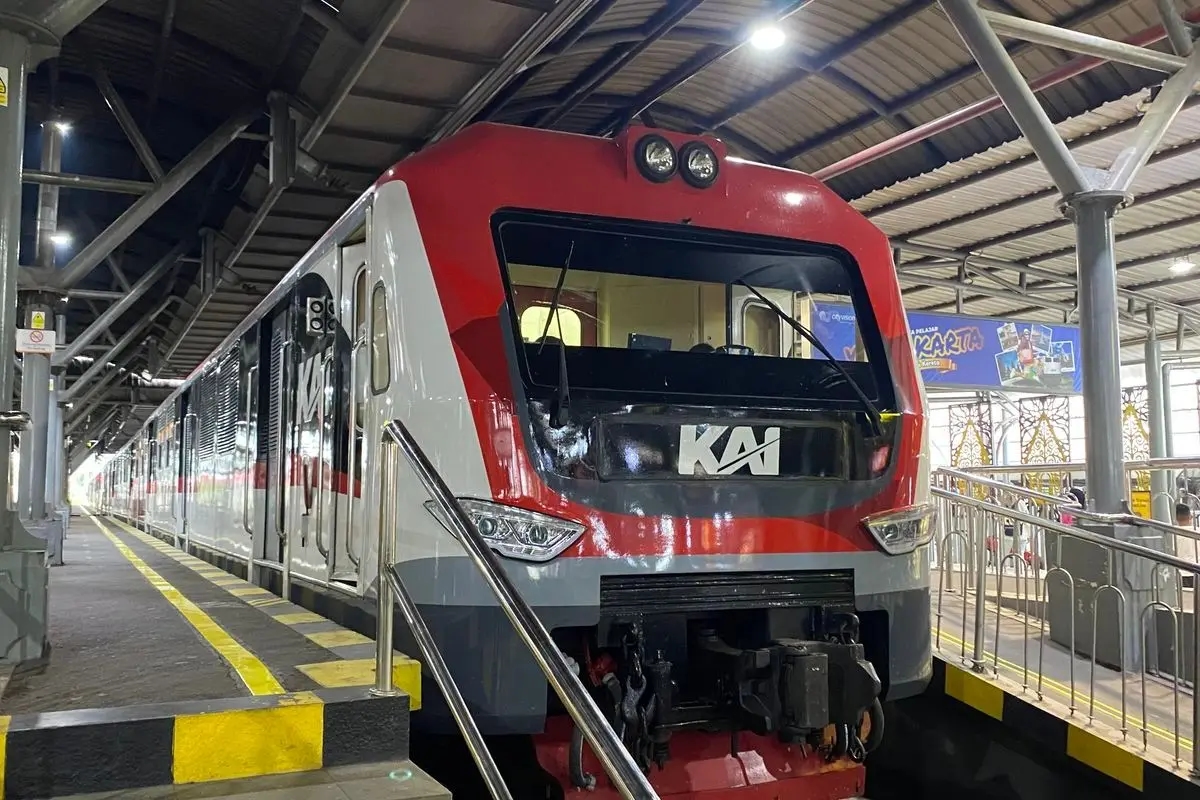 Jadwal KRL Jogja-Solo Selasa 24 Maret 2026, 14 Perjalanan Siap Layani Pemudik
