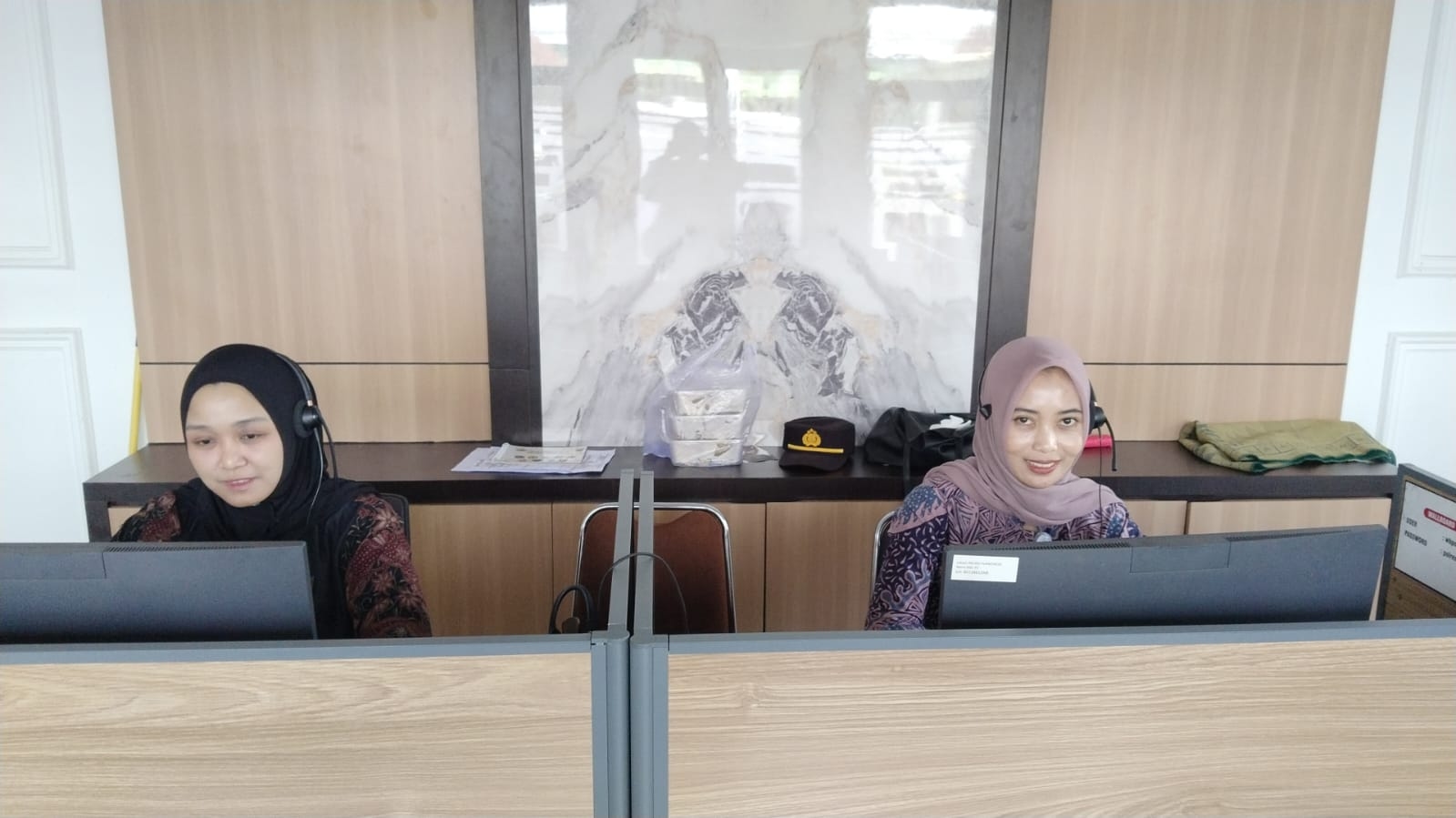 Banyak Panggilan Iseng, Layanan Darurat 110 Polres Purworejo Tetap Siaga Tangani Laporan Darurat