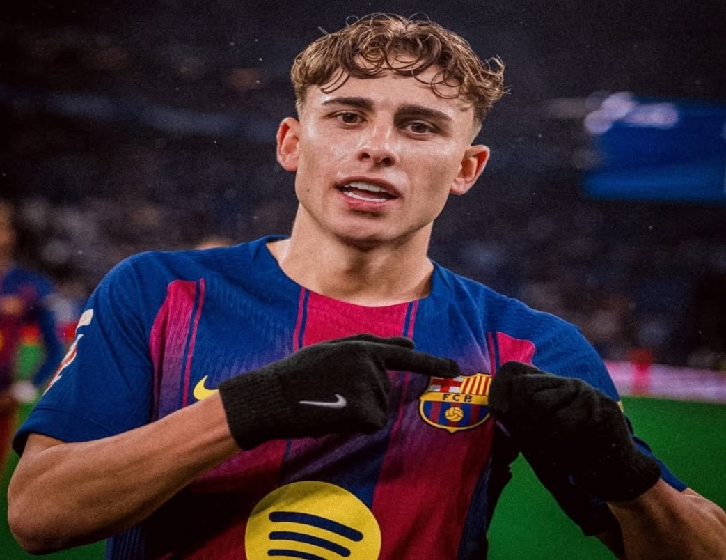 Manchester United Incar Fermin Lopez, Setan Merah Siap Pecahkan Rekor Transfer €100 Juta